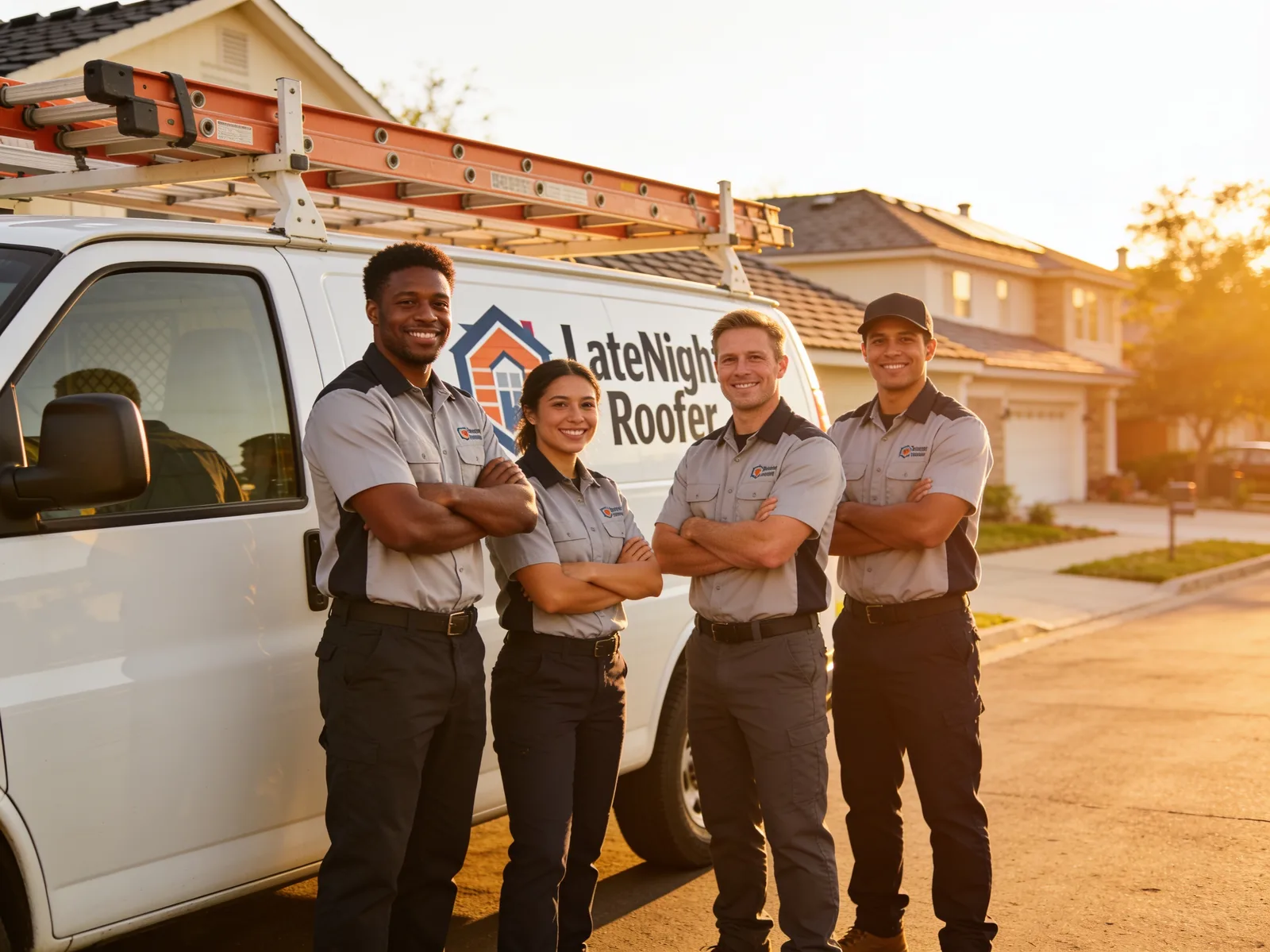 Emergency Roof Repair company in Ennice, NC